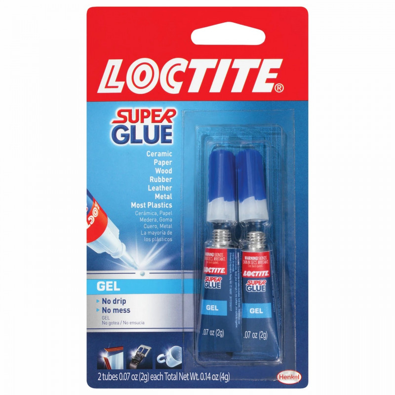 Loctite 2G 2PK SG GEL GRNCD TBE6PG