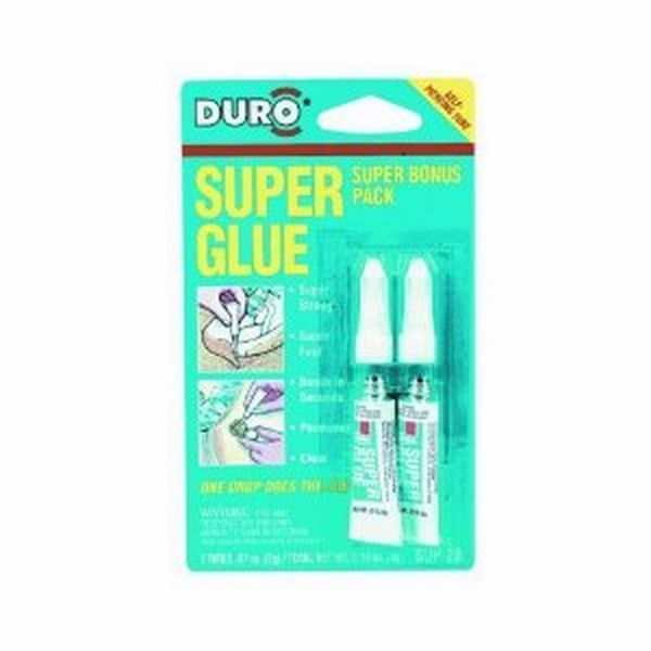 Duro 2pk 2g LIQ Tube Narrow