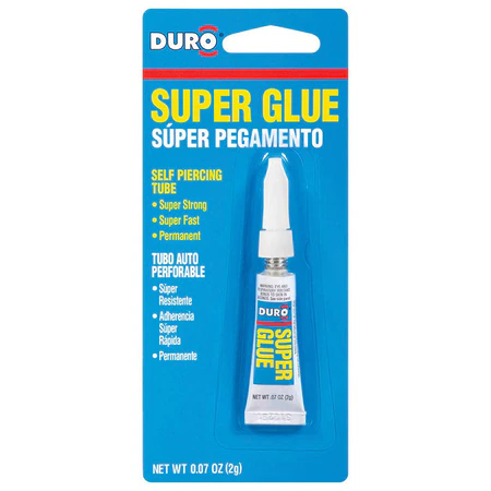 Duro 1pk 2g LIQ Tube Narrow