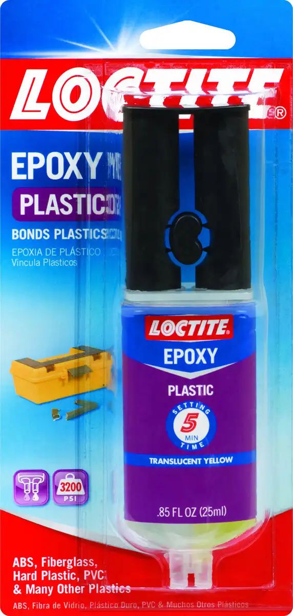 LOC 25ML EPXY PLSTIC SYRNG MAI0000LB