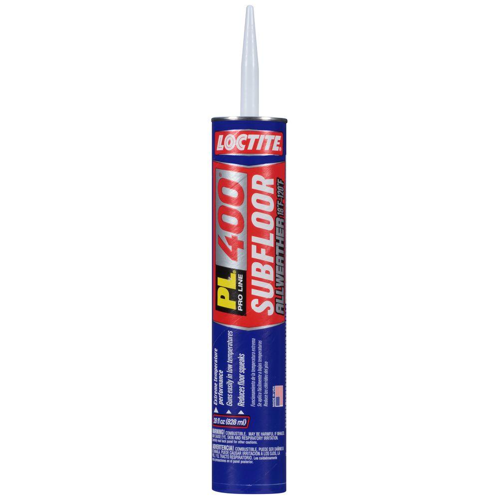 Loctite PL 400 28OZ FLOOR 12CC