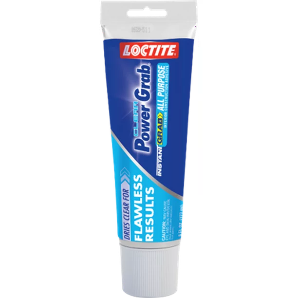 Loctite Power Grab All Purp. Squeeze Tube 6oz