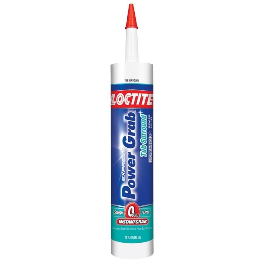 Loctite Power Grab Tub Surround Project Kit