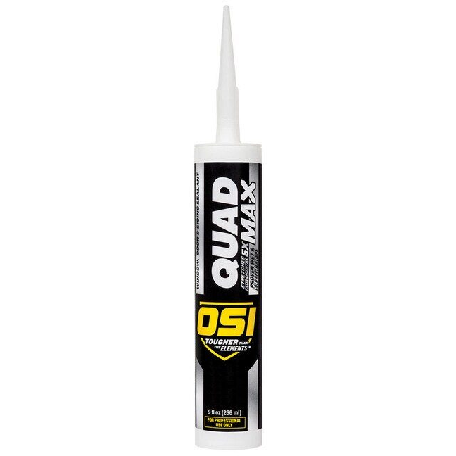 OSI Quad Max White
